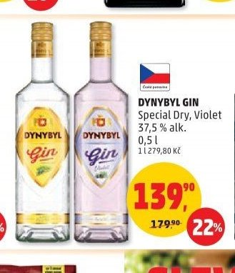 DYNYBYL GIN