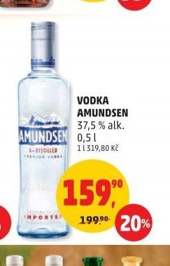 VODKA AMUNDSEN
