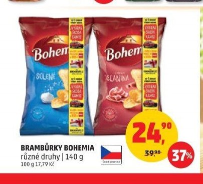 BRAMBŮRKY BOHEMIA