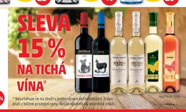 VÍNA TICHÁ