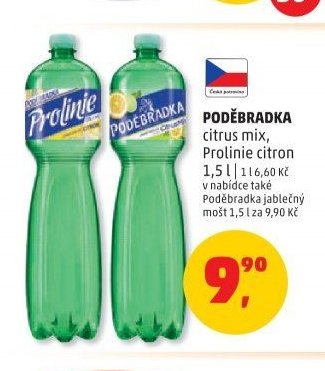 Poděbradka