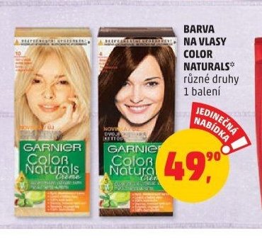 BARVA NA VLASY COLOR NATURALS
