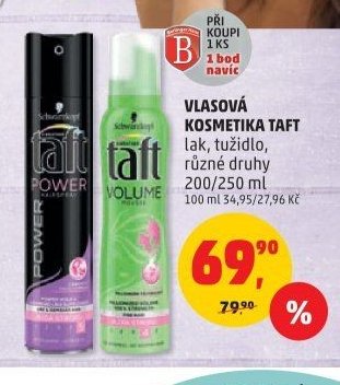 VLASOVÁ KOSMETIKA TAFT