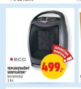 TEPLOVZDUŠNÝ VENTILÁTOR