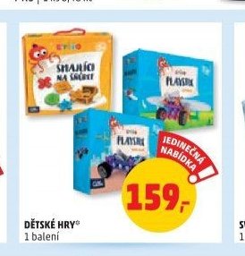 DĚTSKÉ HRY