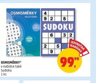 OSMISMĚRKY