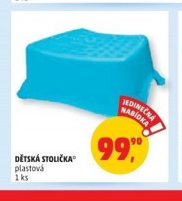 DĚTSKÁ STOLIČKA