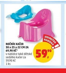 NOČNÍK KAČER