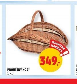PROUTĚNÝ KOŠ