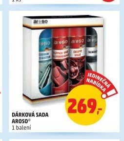 DÁRKOVÁ SADA AROSO
