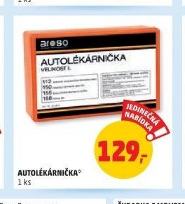AUTOLÉKÁRNIČKA