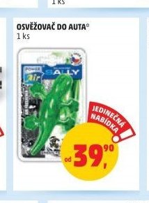 OSVĚŽOVAČ DO AUTA