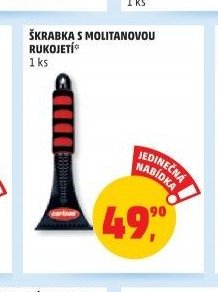 ŠKRABKA S MOLITANOVOU RUKOJETÍ