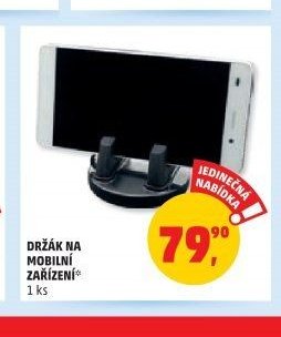 DRŽÁK NA MOBILNÍ ZAŘÍZENÍ