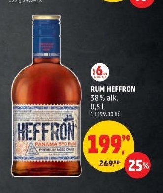 Rum Heffron