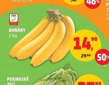 Banány