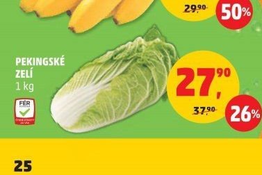 Pekingské zelí