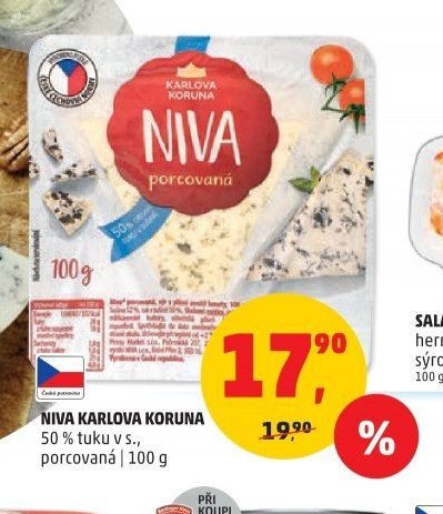 NIVA KARLOVA KORUNA