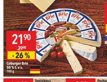 Coburger Brie