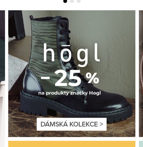 högl -25% na produkty značky Hogl