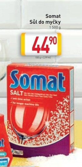 Somat Sůl do myčky