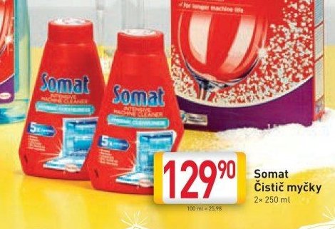 Somat Čistič myčky