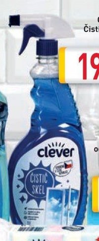 Clever Čistič skel