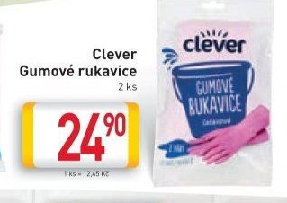 Clever Gumové rukavice