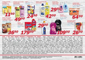 akční leták ESO MARKET 4.11.2020-15.11.2020