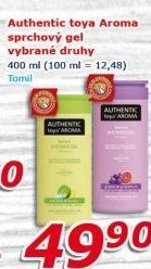 Sprchový gel Authentic toya Aroma