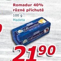 Sýr Romadur Madeta
