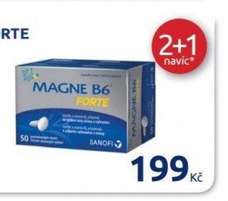 Magne B6 Forte
