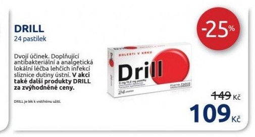 DRILL