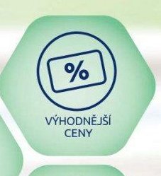 VÝHODNĚJŠÍ CENY