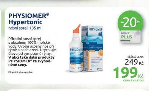 PHYSIOMER Hypertonic