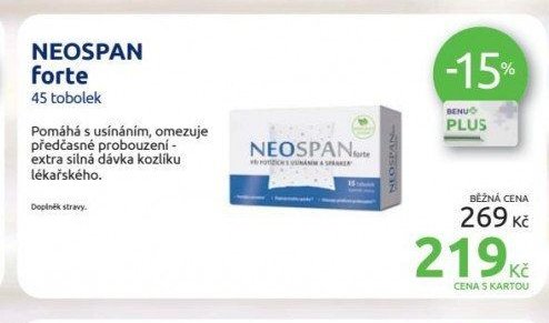 NEOSPAN Forte