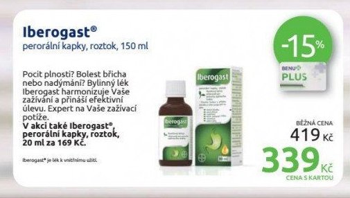 Iberogast