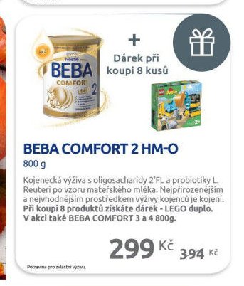 BEBA COMFORT 2 HM-O