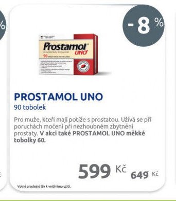 PROSTAMOL UNO