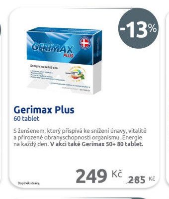 Gerimax Plus