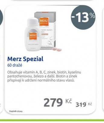 Merz Spezial