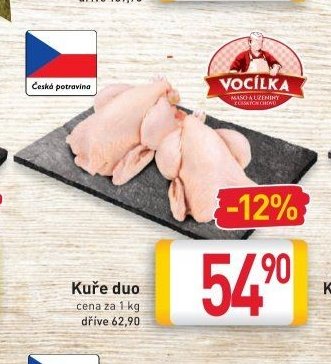 Kuře duo