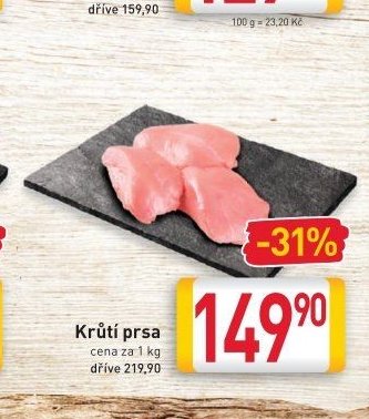 Krůtí prsa