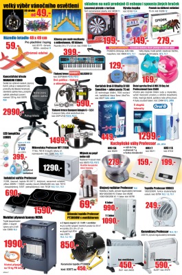 akční leták EVA.cz 1.11.2020-16.11.2020