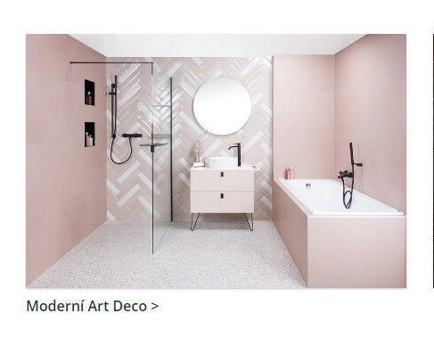 Moderní Art Deco