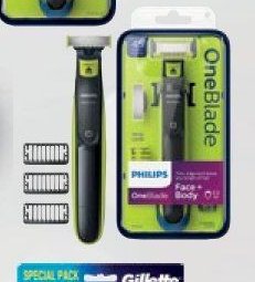 PHILIPS OneBlade (balení)