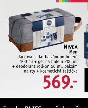 NIVEA Men dárková sada