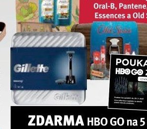 GILLETTE dárková sada