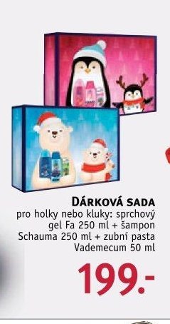 DÁRKOVÁ SADA pro holky nebo kluky