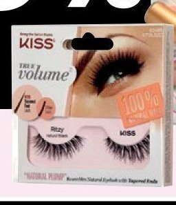 Kiss Ritzy Lashes